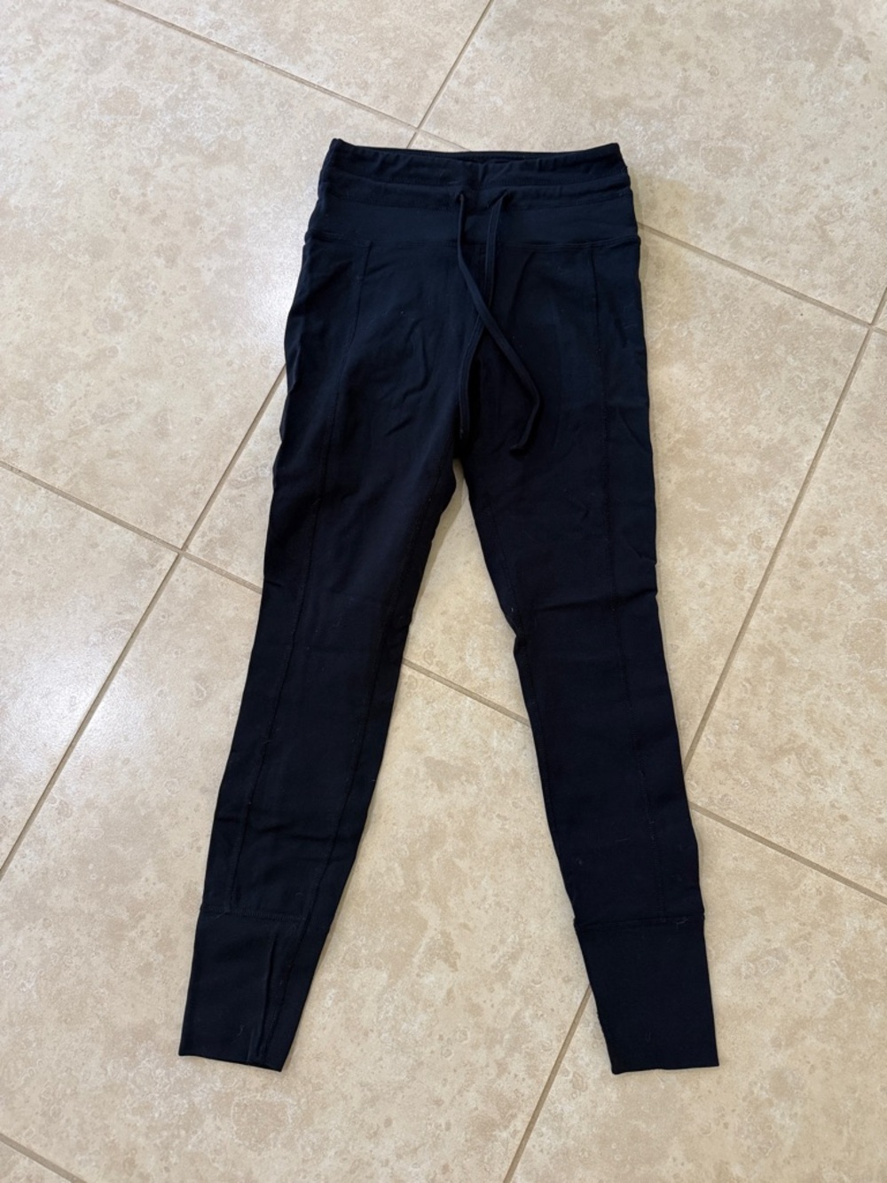 Glyder Black skinny leggings